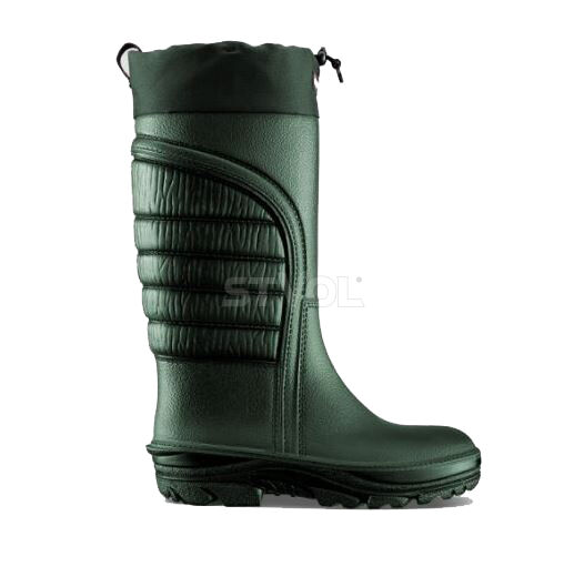 Сапоги Polyver "Premium Plus" Green фото 2