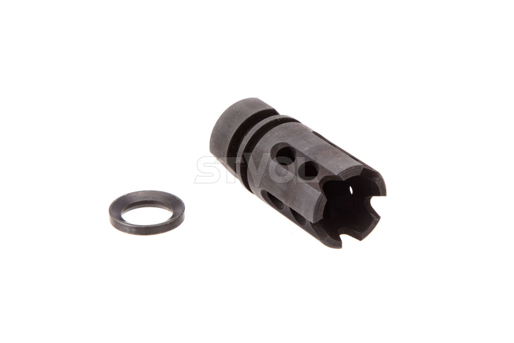 ДТК Daniel Defense Superior Suppression Device під різьбу 1 / 2-28 фото 4