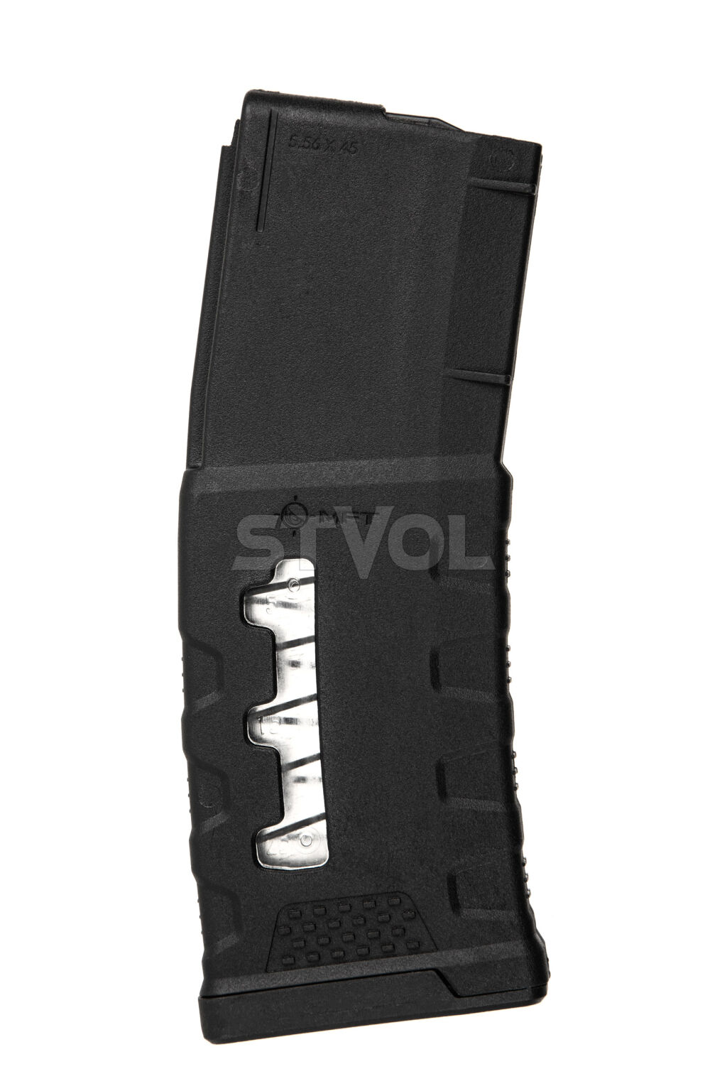 Магазин к AR-15 MFT Extreme Duty Polymer к.223Rem 30-ти зарядный с окошком