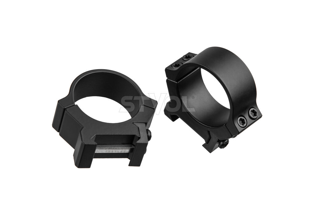 Кольца Leupold PRW2 30mm Low Matte Фото 3