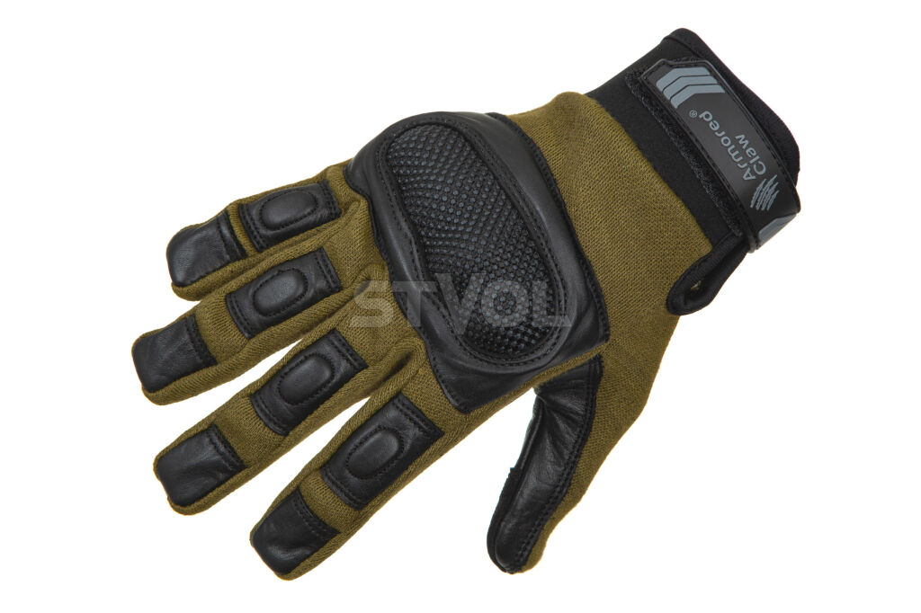 Перчатки тактические Armored Claw Smart Tac Olive