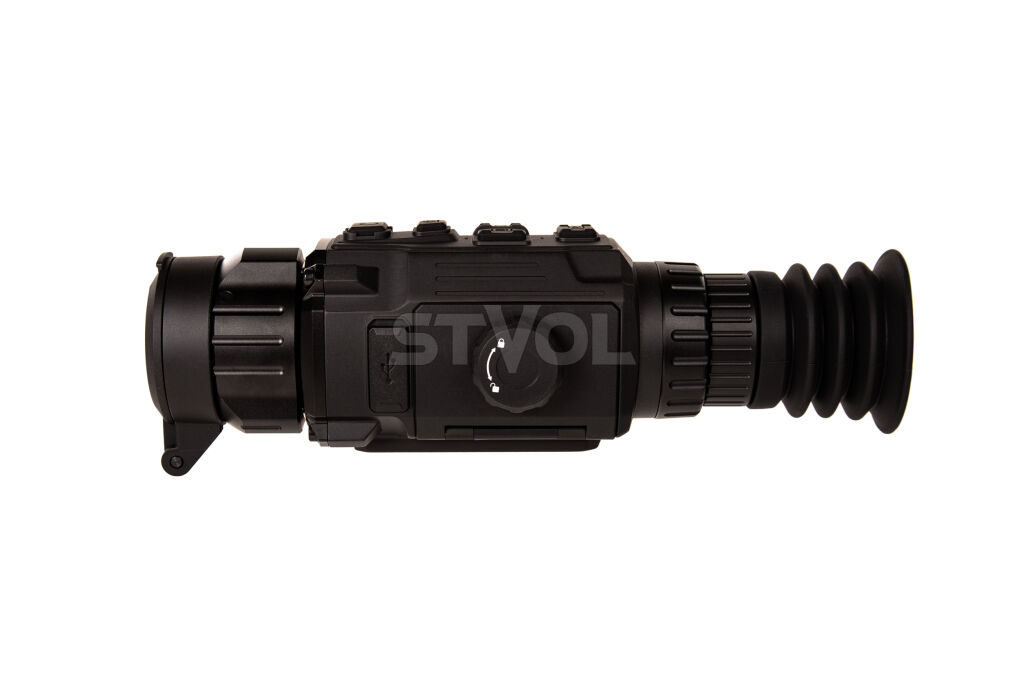 Тепловізійний приціл AGM RATTLER V2 TS25-256 фото 6