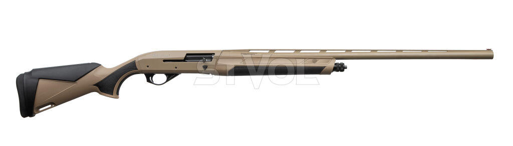 Impala Plus Полуавтоматическое гладкоствольное ружье Elite Desert 12/76см
