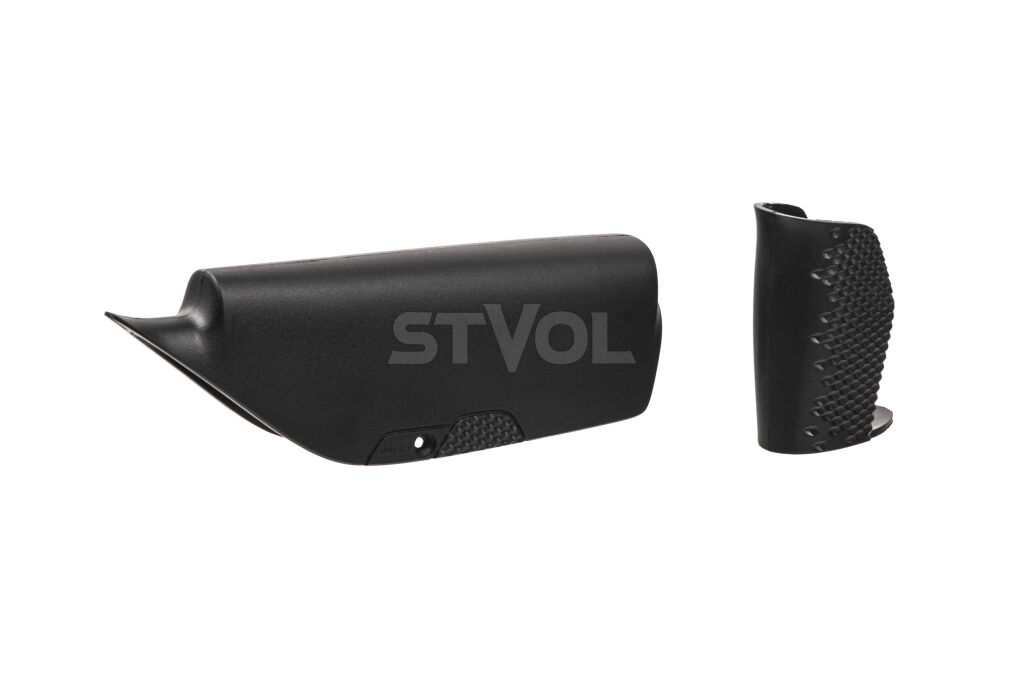 Винтовка пневматическая PCP Stoeger XM1 S4 Suppressor Black кал.4.5мм Фото 2
