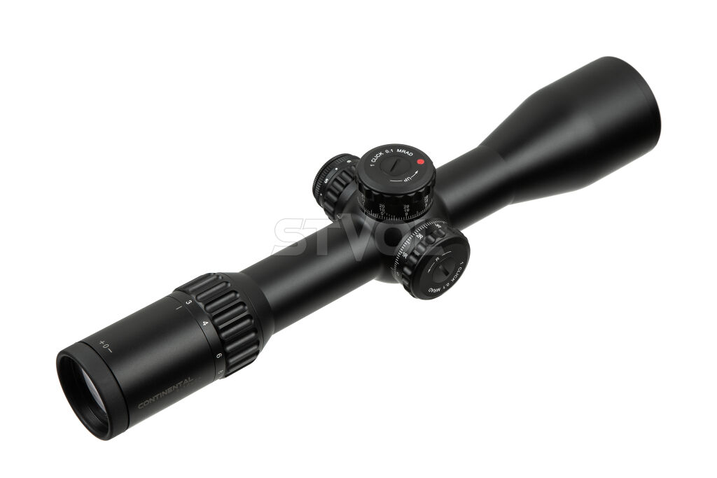 Приціл оптичний Vector Optics Continental 3-18x50 (34 мм) illum. FFP VCT-34 фото 3