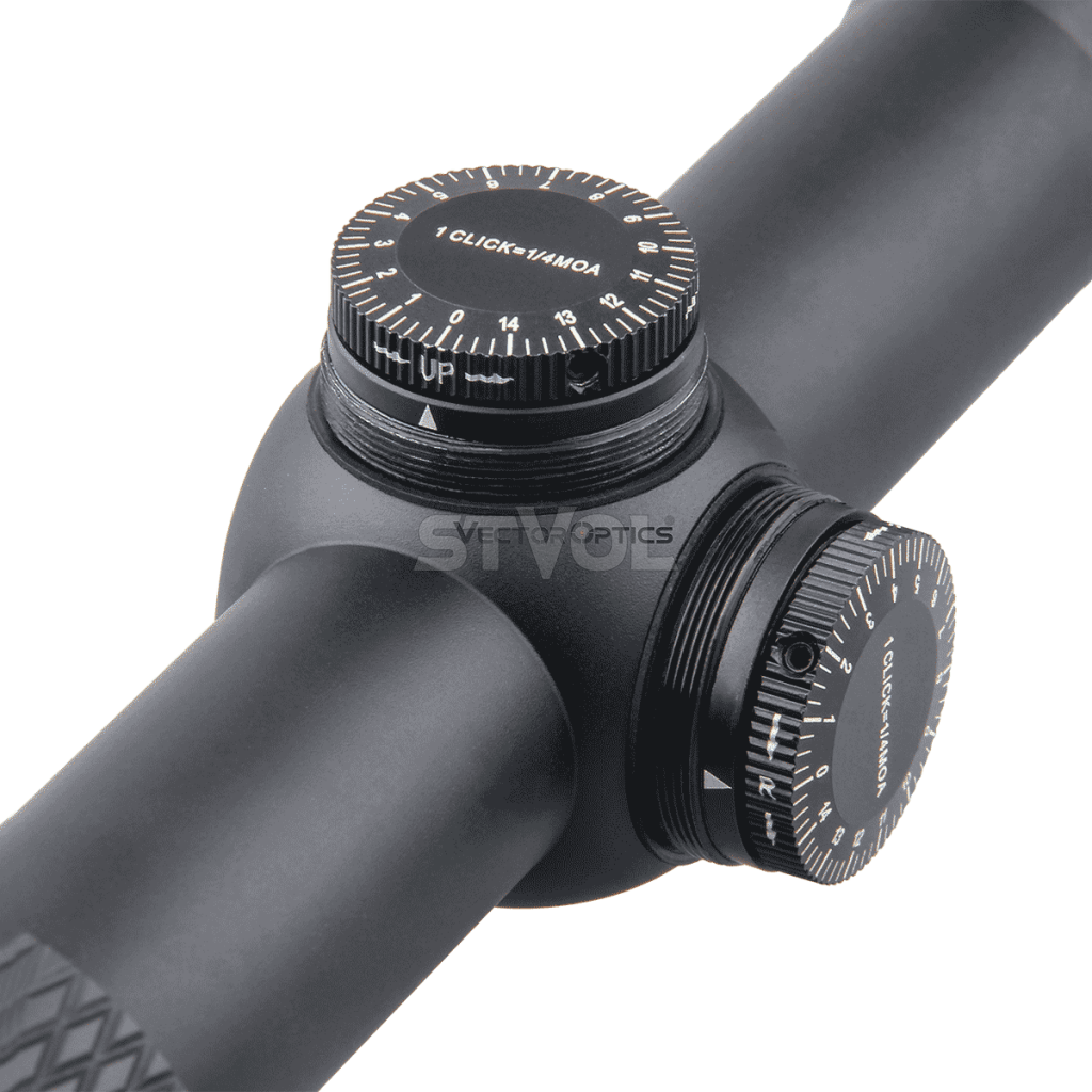 Прицел оптический Vector Optics Matiz 3-9x40 (25,4 мм) SFP Duplex Фото 3