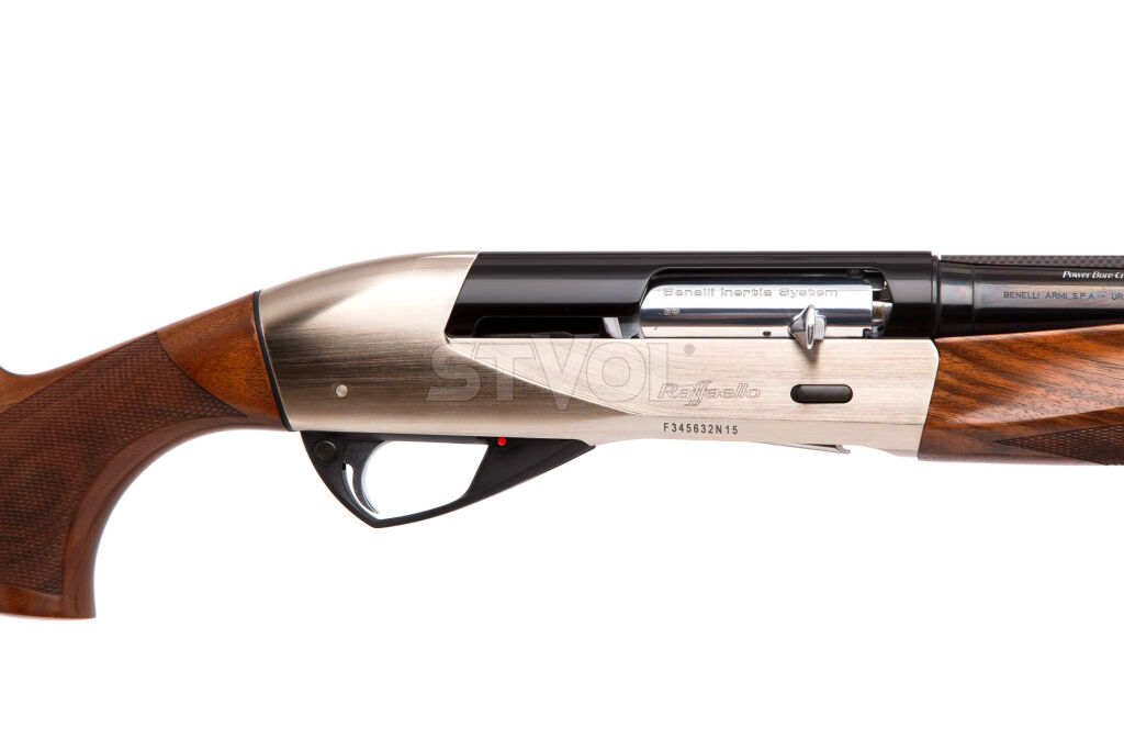 Рушниця мисливська Benelli Raffaello Powerbore кал.12 30 " фото 3
