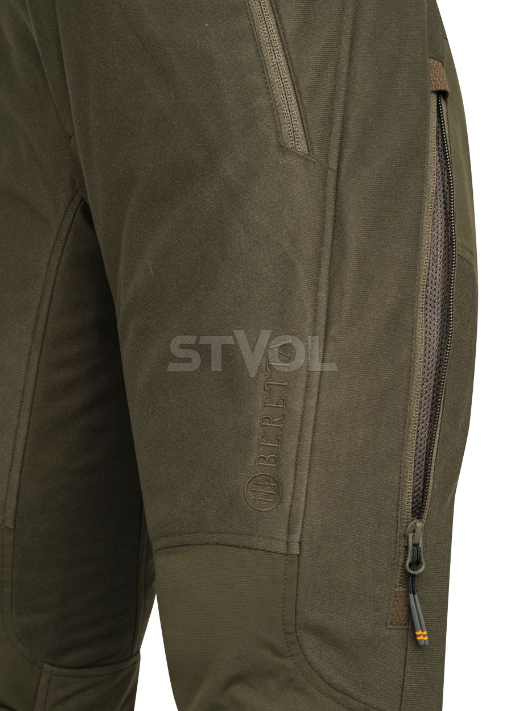 Брюки мужские Matajur Windblock Pants "Beretta" (green) Фото 3