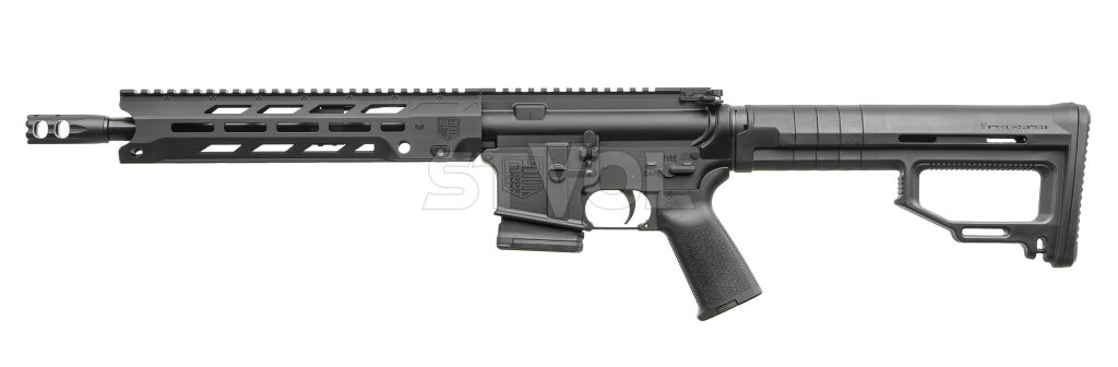 Карабін нарізний Diamondback DB15 кал. 300 BLK SBR M-LOK  V4 RAIL 12" фото 7