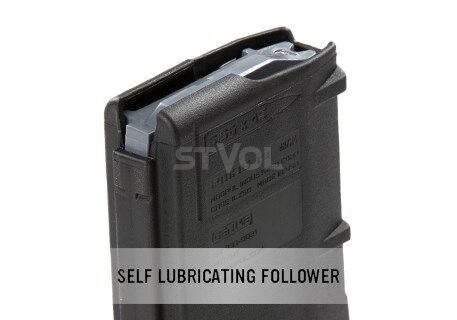 MAG-559 Магазин Magpul PMAG 10 AR/M4 GEN M3, 5.56x45 Black фото 8