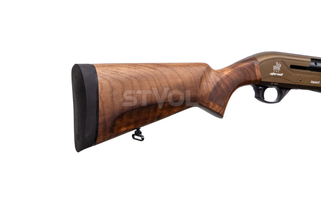 Ружье охотничье Eternal Arms Impact Bronze Wood, кал. 12, 30" Фото 4