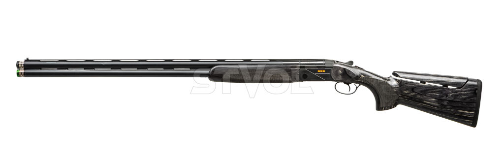 Ружье охотничье Beretta 688 Black Sporting 12/76/81 Mid Bead B-Fast Фото 5