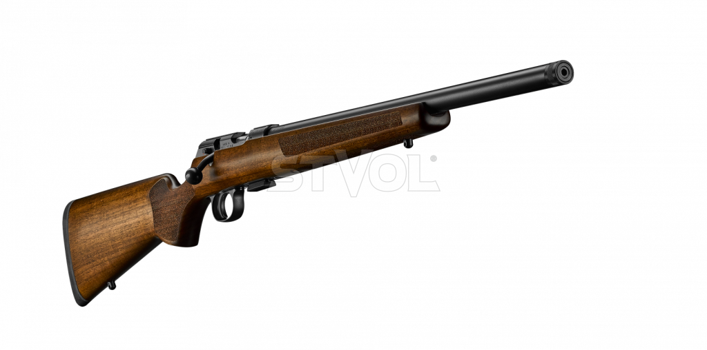 Карабін CZ457 Varmint кал.22WMR 525mm,1/2x20 з 5-ти заряд.магазином фото 2