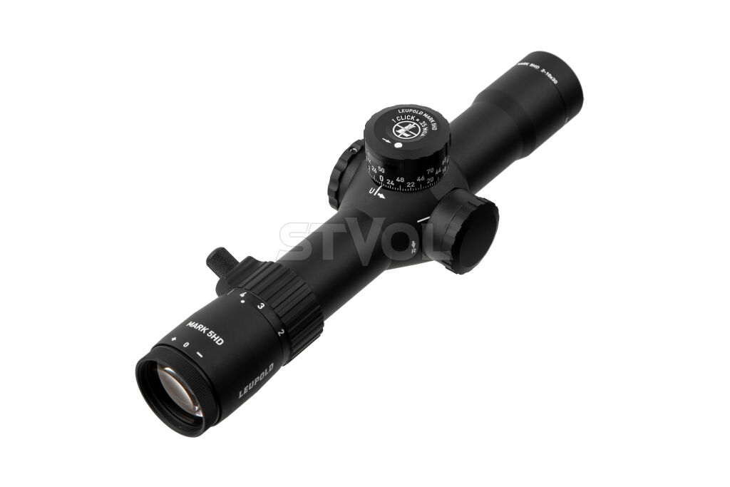 Приціл оптичний LEUPOLD MARK 5HD 2-10X30 (35mm) M1C3 FFP PR-1MOA фото 2