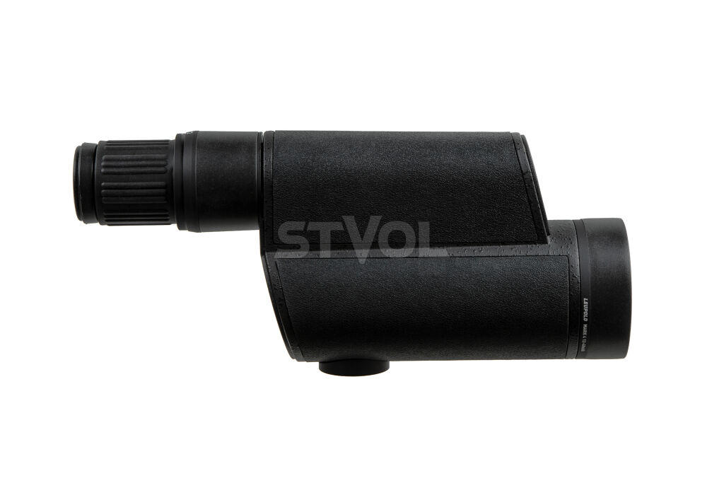 Труба підзорна Leupold Mark4 12-40x60 FFP TMR чорна фото 4