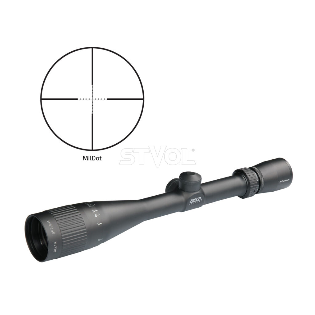 Приціл оптичний Delta DO Titanium 4-16x42 MD 1 " фото