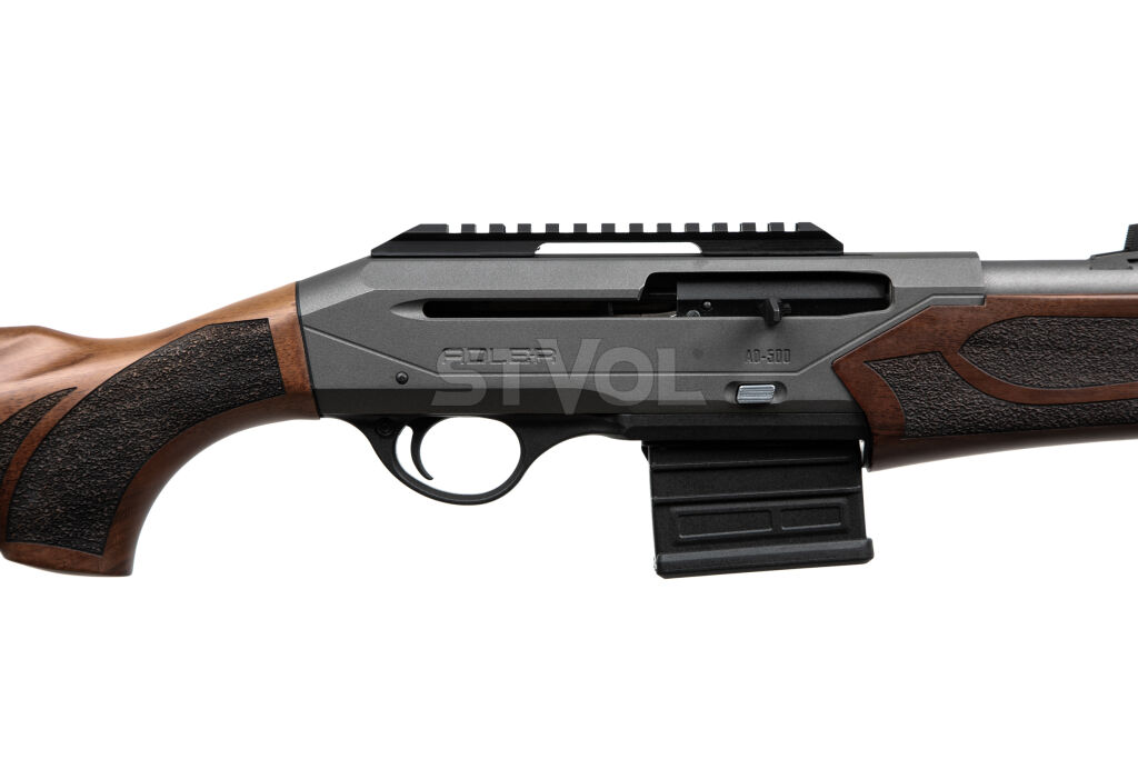 Карабин нарезной Adler Silah AD-500WT 308 WIN 20" Wood Tungsten Фото 2