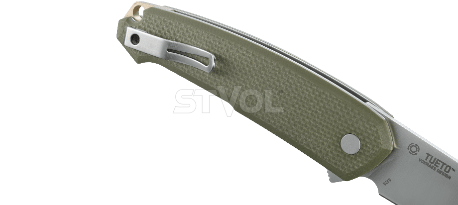 Ніж CRKT "Tueto" фото 6