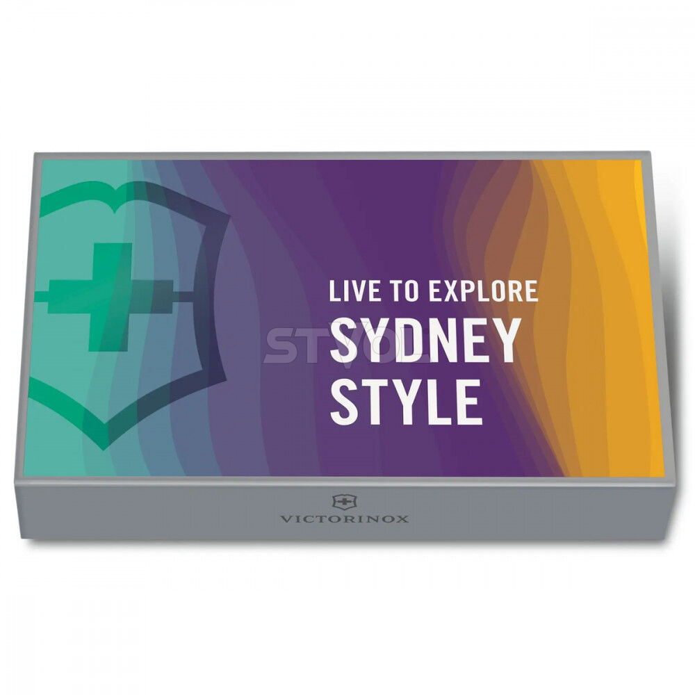 Ніж Victorinox Companion "Sydney Style" фото 5