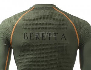Термобілизна  Body Mapping 3D L/S (термокофта) "Beretta" фото 3