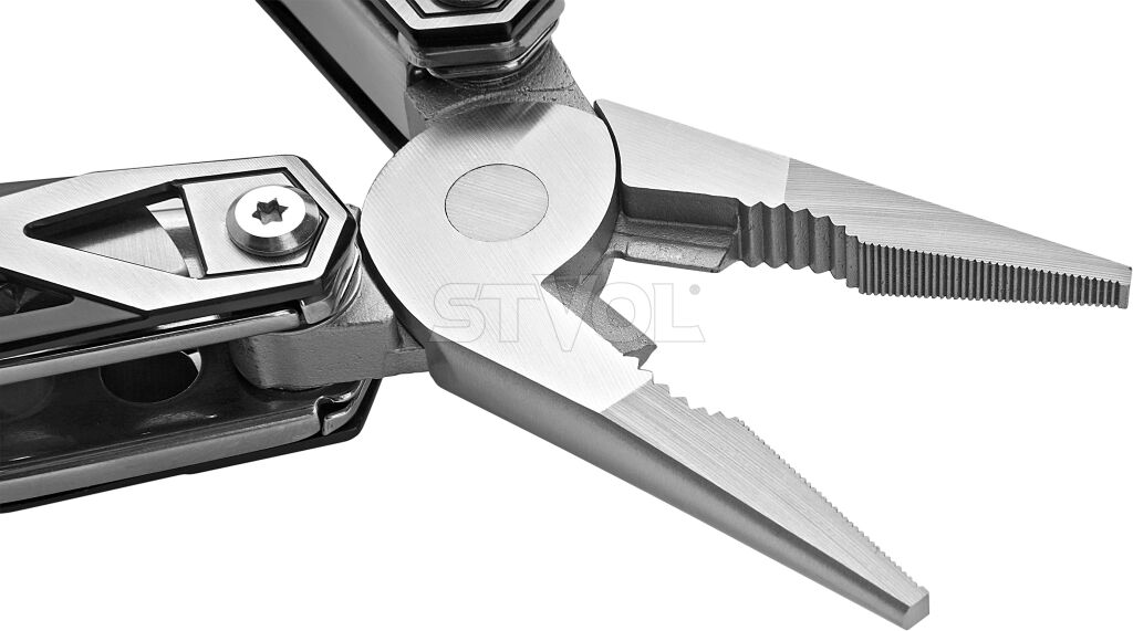 Мультитул Rocktol SK01 21-в-1 с чехлом и битами Фото 12