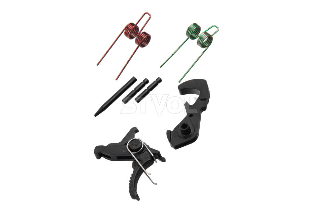 УСМ Hiperfire Heavy Gunner AR 15/AR 10 Trigger фото 4