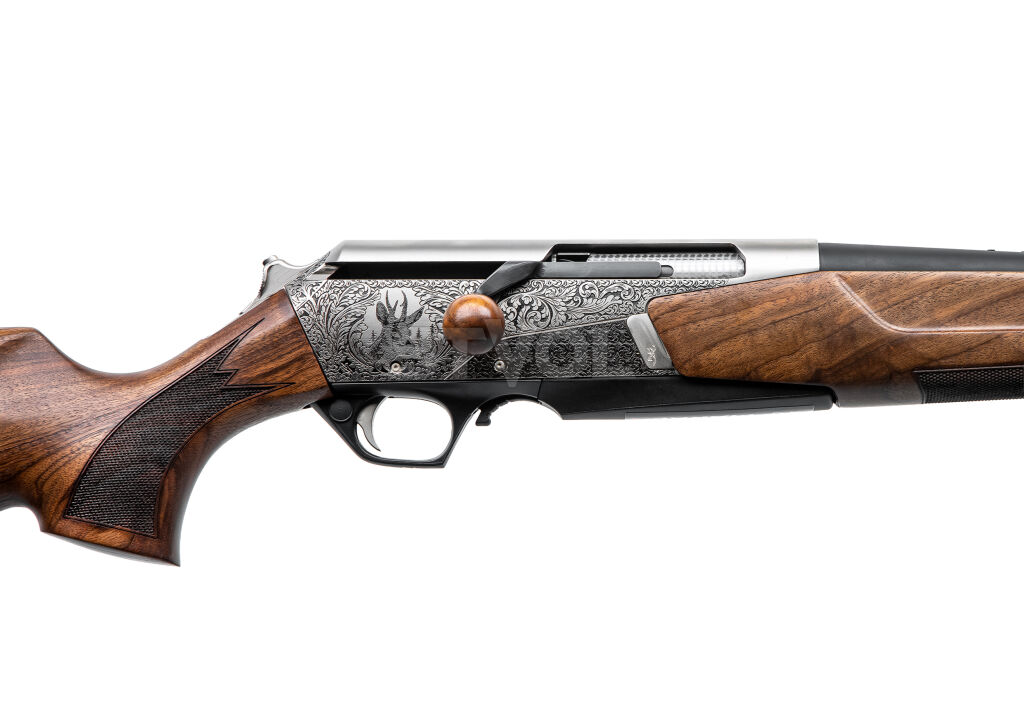 Карабін мисливський Browning MARAL 4X Platinum 308Win Фото 3