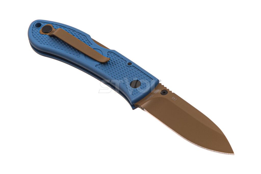 Нож KA-BAR "Dozier D2 Folding Hunter" фото 2