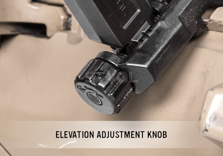 Цілик Magpul MBUS PRO OFFSET фото 5