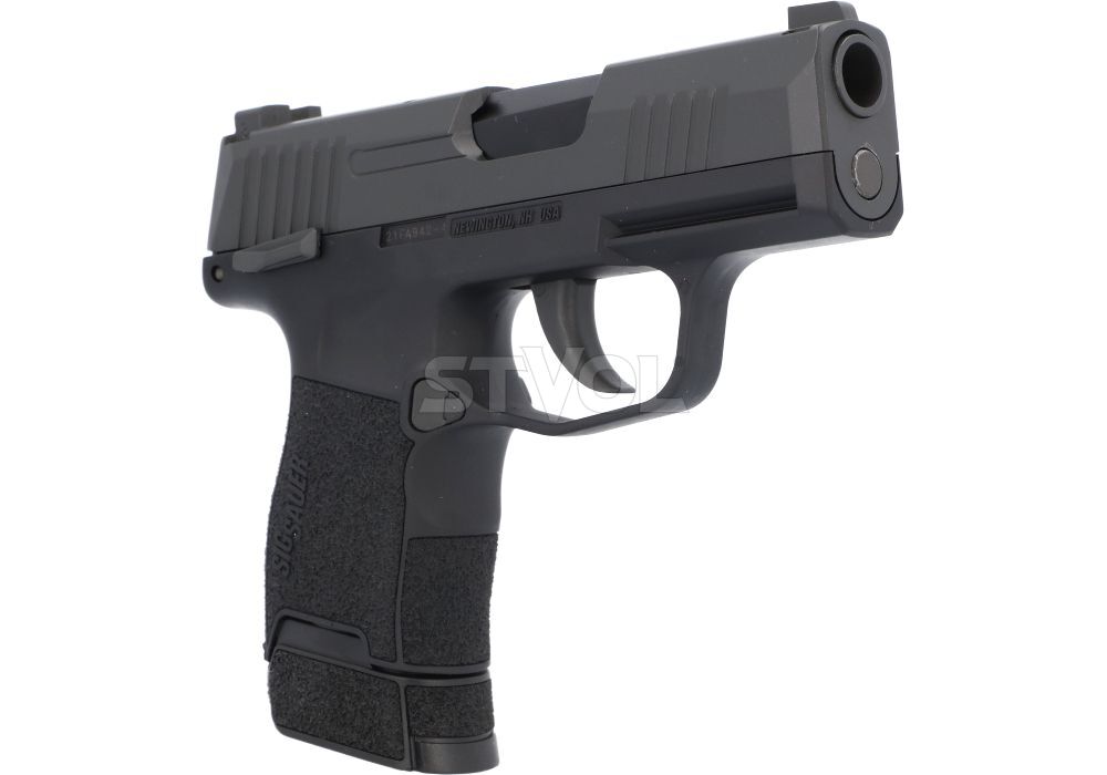 Пістолет пневматичний Sig Sauer P365 Blowback кал.4,5мм фото 4