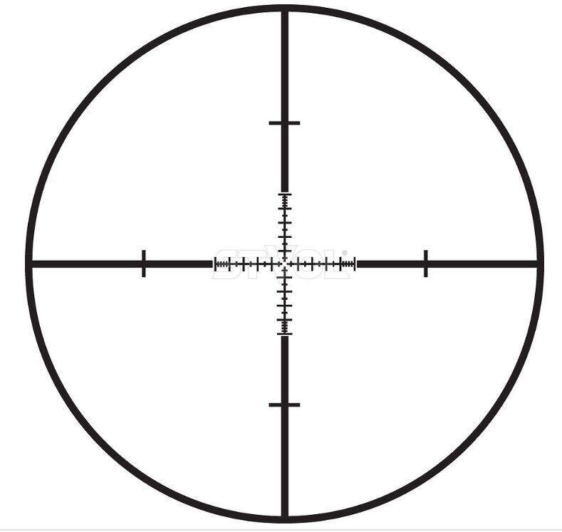 Приціл оптичний LEUPOLD VX-Freedom AR 3-9x40 (1 inch) P5 Mil/Mil TMR фото 4