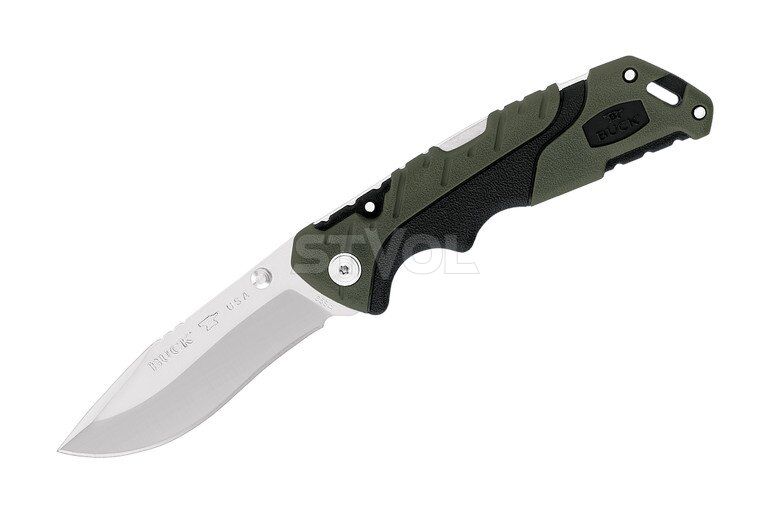 Ніж Buck "Folding Pursuit Large" фото