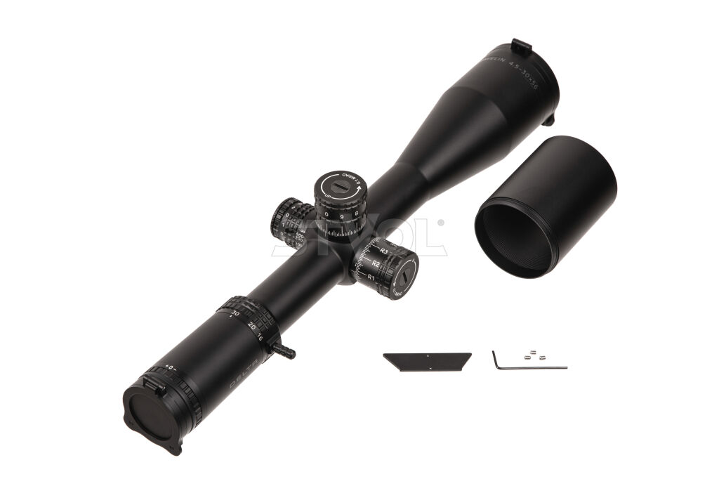 Приціл оптичний Delta Javelin 4.5-30x56 (34 мм) FFP illum. SMR-1 фото 7
