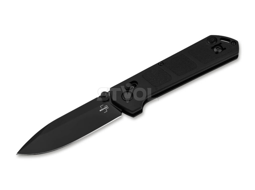 Ніж Boker Plus "Kihon DC All Black" фото