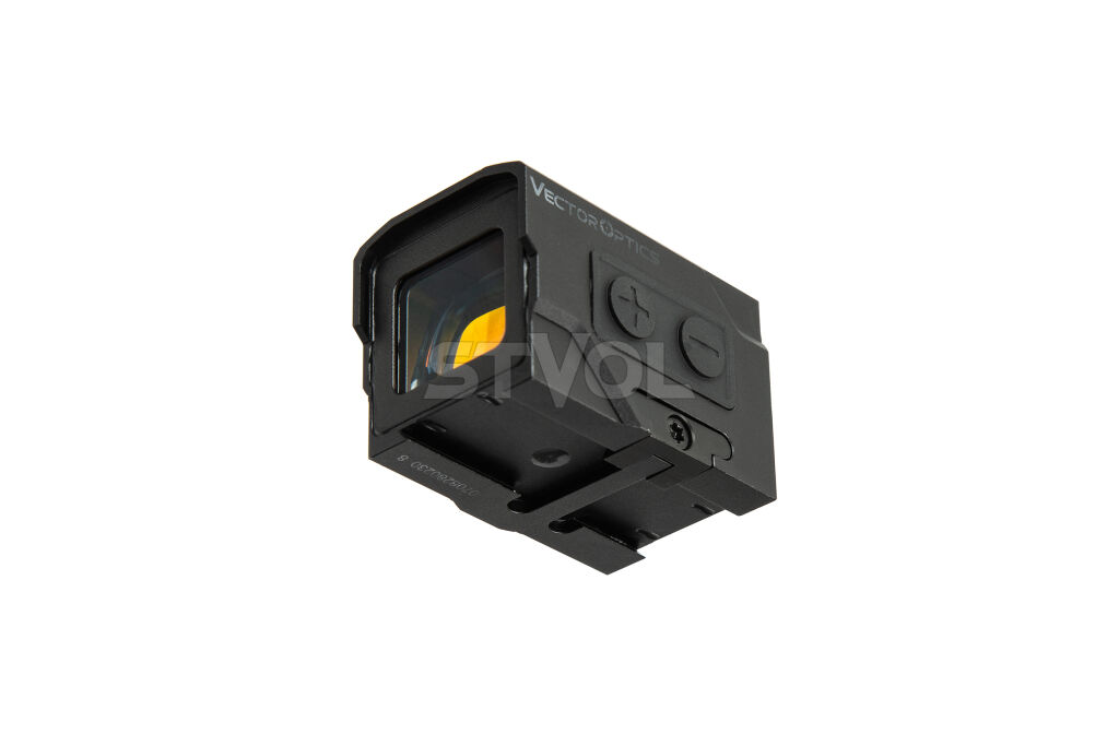 Приціл коліматорний Vector Optics Frenzy Plus 1x18x20 Enclosed 3MOA VOD footprint фото 4
