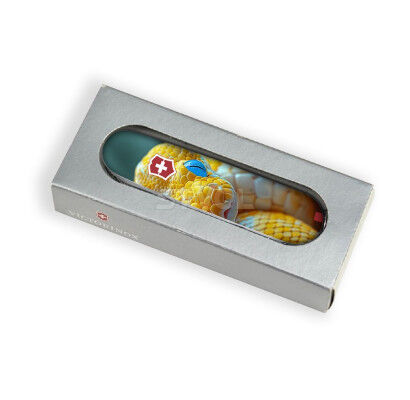 Ніж Victorinox Swiss Army Mountaineer Змія фото 4