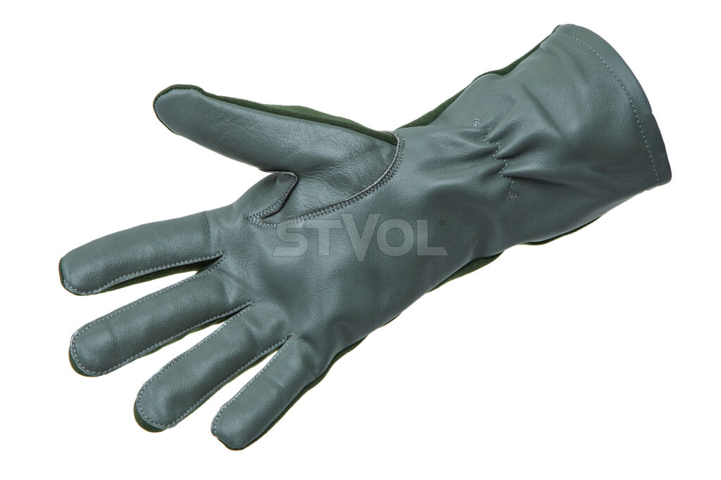 Перчатки тактические Armored Claw Nomex Sage Green Фото 2