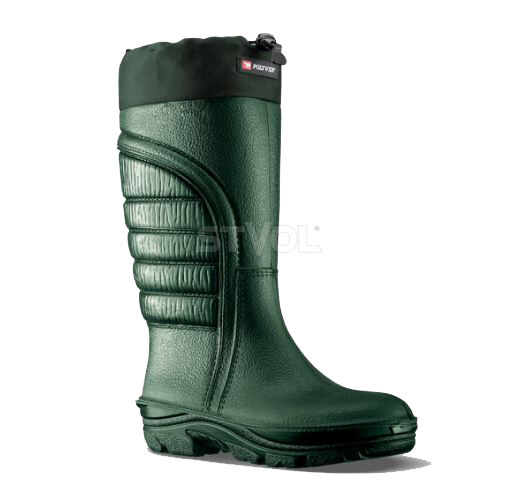Сапоги Polyver "Premium Plus" Green фото