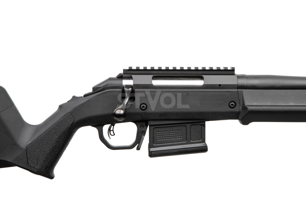 26931 Карабін мисливський RUGER AMERICAN® RIFLE HUNTER Black 308WIN фото 2