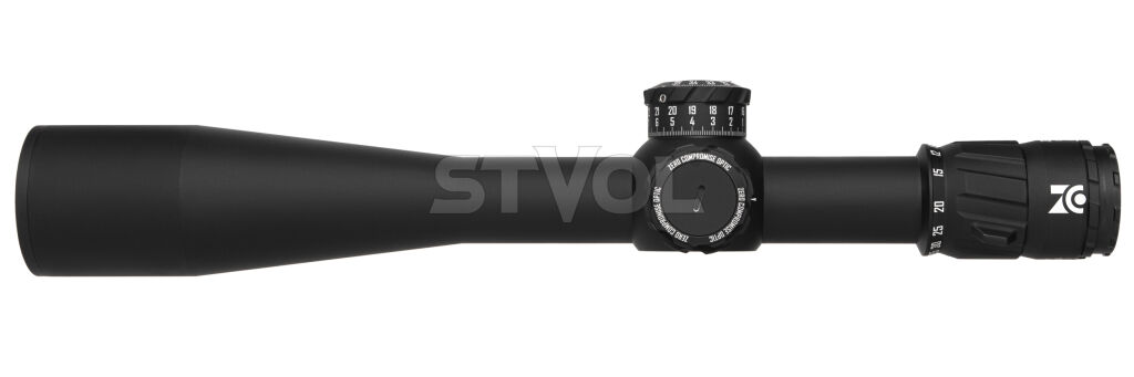 Прицел оптический ZCO 8-40x56 (36 мм) MIL FFP illum. MPCT2 CCW Фото 6