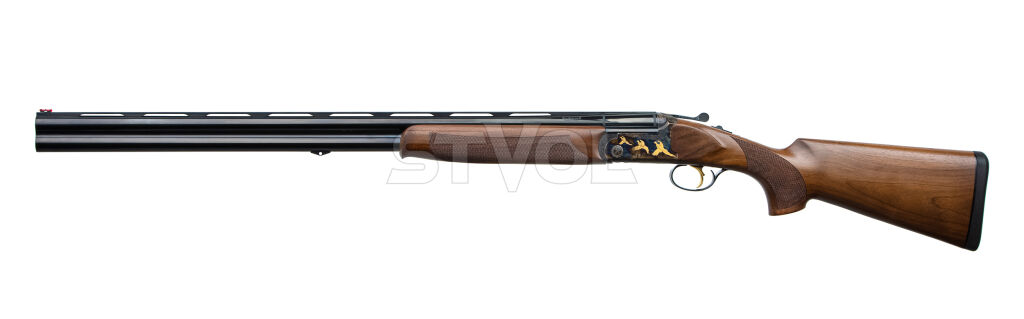 Рушниця мисливська Bettinsoli X-TRAIL Color 12 кал. 28" фото 5