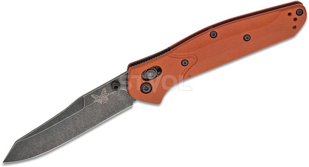 Ніж Benchmade "Osborne" Burnt Copper фото