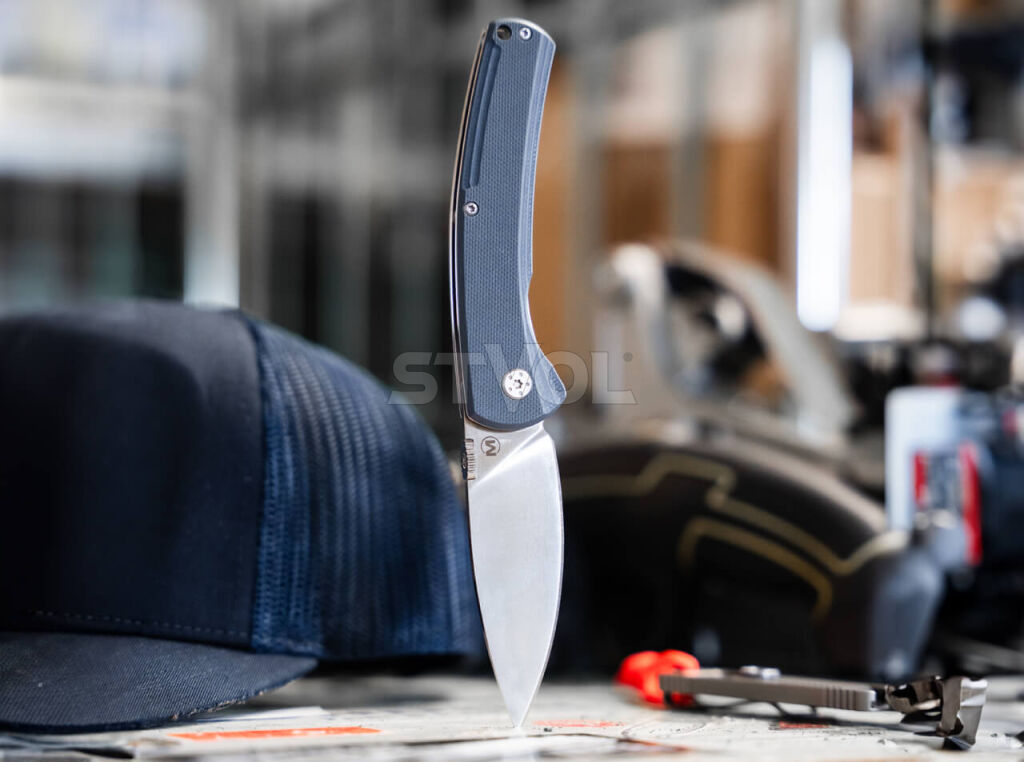 Ніж Boker Magnum "Huayna blue" фото 3