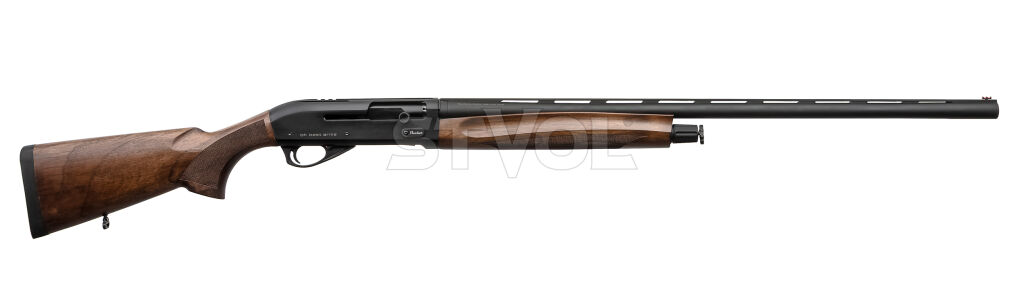 Рушниця мисливська BESTHUGLU BA312 WBLK, 12/76 30" WOOD фото