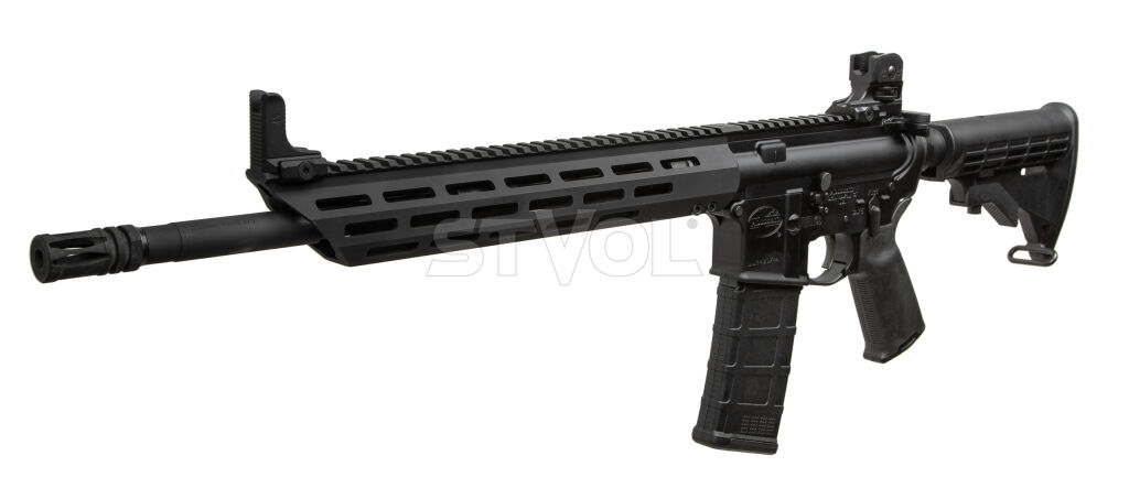 Карабін нарізний Mossberg MMR Carbine Rifle кал.223 M-LOK/16" фото 10