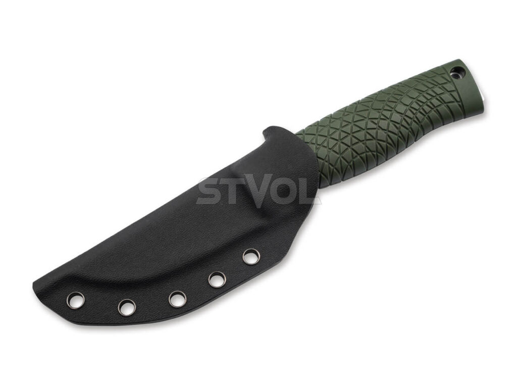 Ніж Boker "Bronco Mini OD Green" фото 3