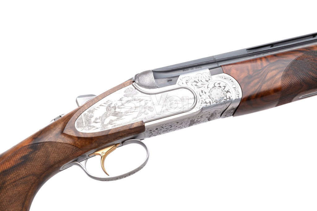 Рушниця мисливська Beretta DT10EELL 12/76 / 76см, OC фото 3