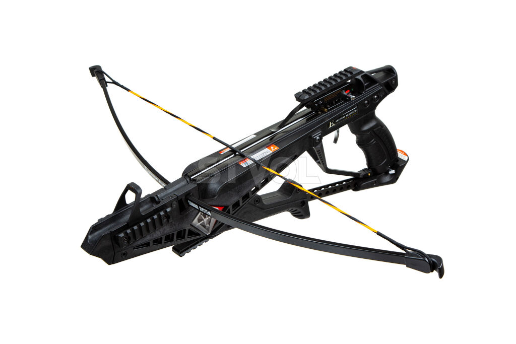 Арбалет рекурсивний Ek Archery Cobra System R9  30 LBS чорний фото
