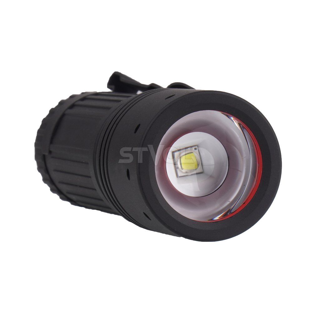 Ліхтар Solidline ST7R, заряджається, 1000/250/30, блістер фото 3