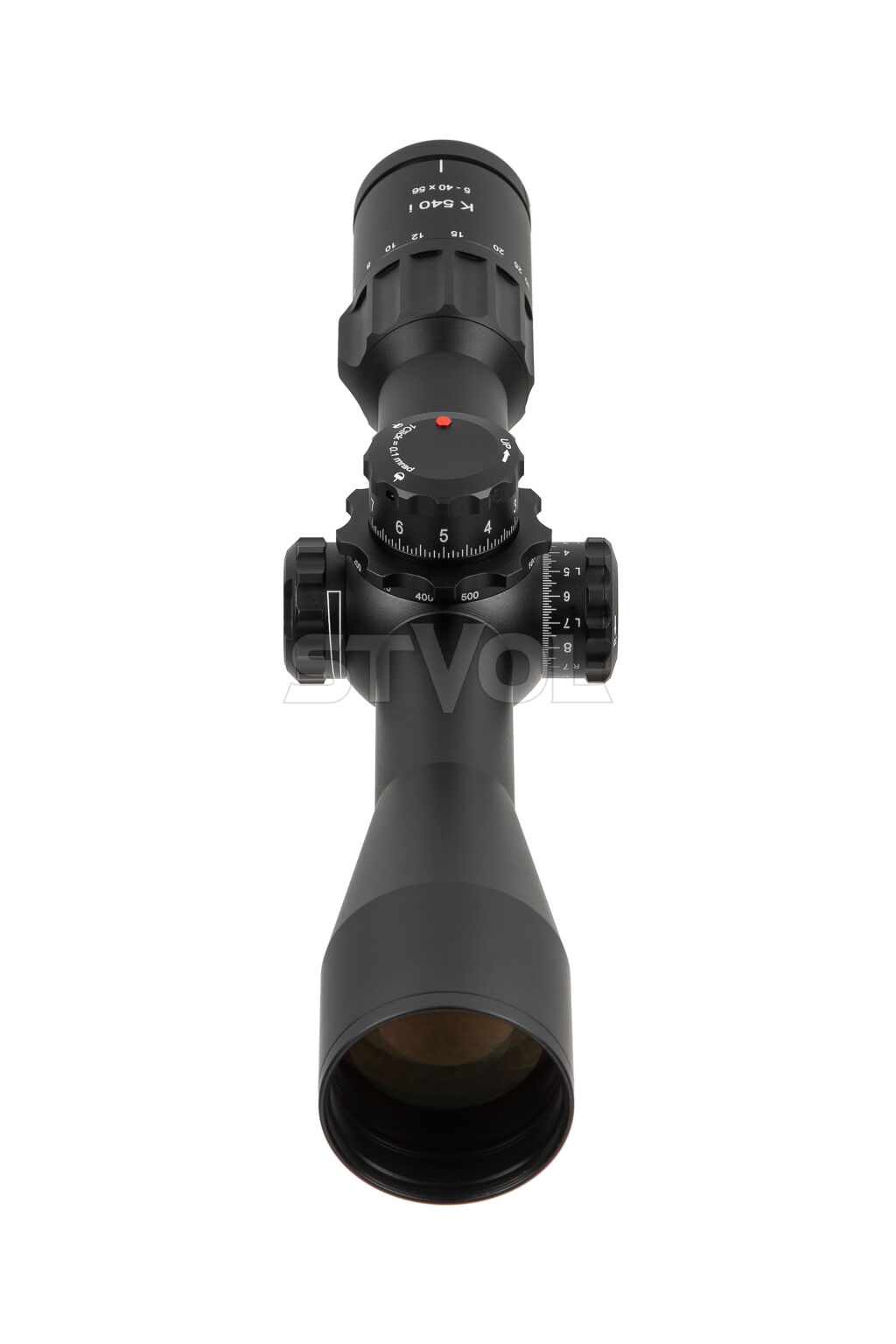 Приціл оптичний KAHLES K540i DLR CCW 5-40x56 (36 мм) illum. Skmr4+ w-left FFP фото 10